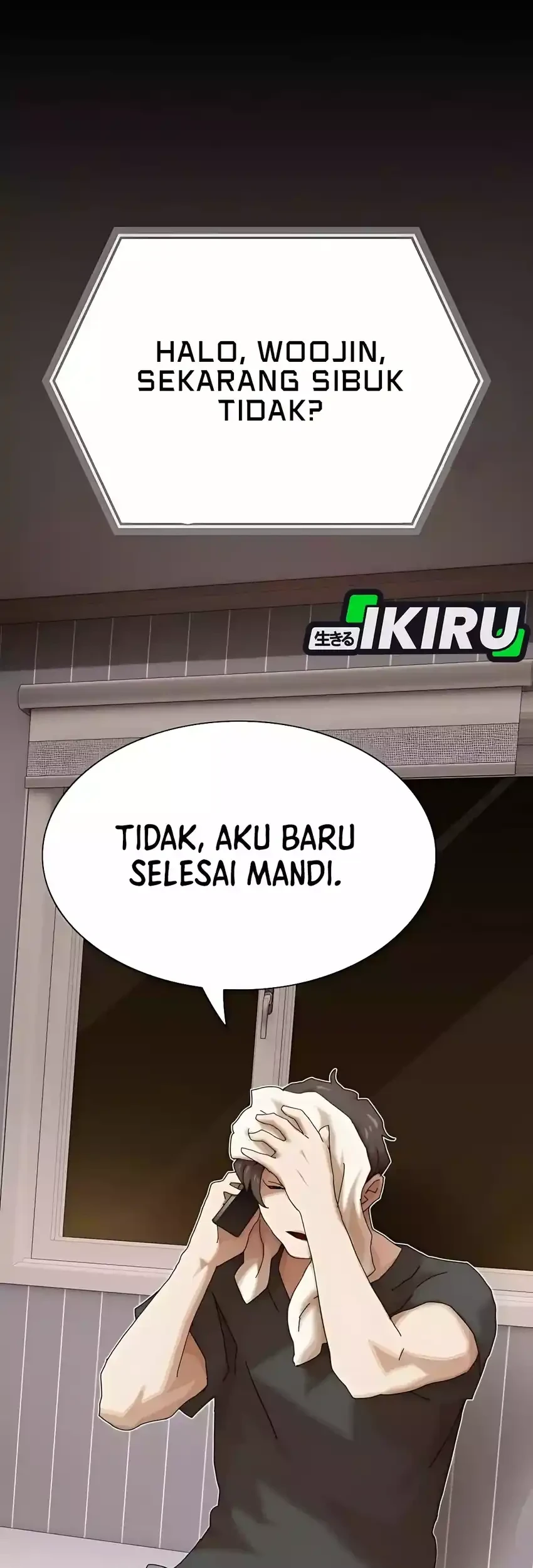 The Genius Who Sees Through the World Chapter 45 Gambar 41