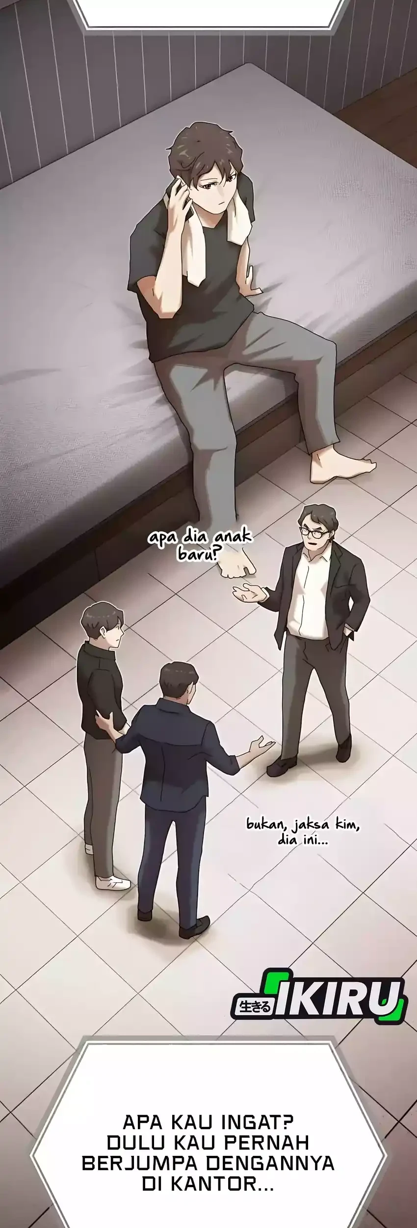 The Genius Who Sees Through the World Chapter 45 Gambar 43