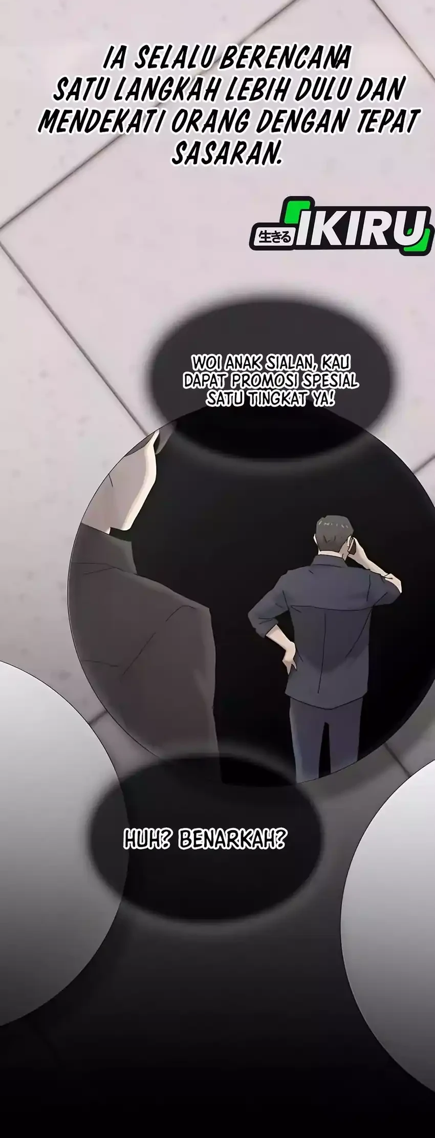 The Genius Who Sees Through the World Chapter 45 Gambar 46