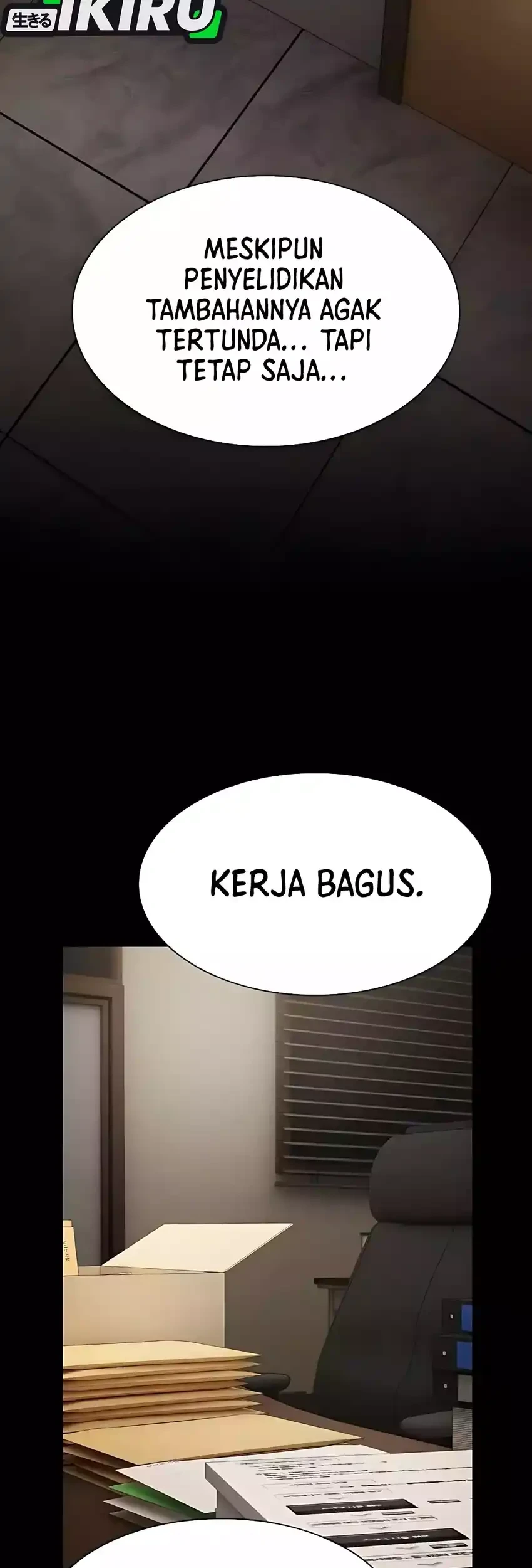 The Genius Who Sees Through the World Chapter 45 Gambar 3
