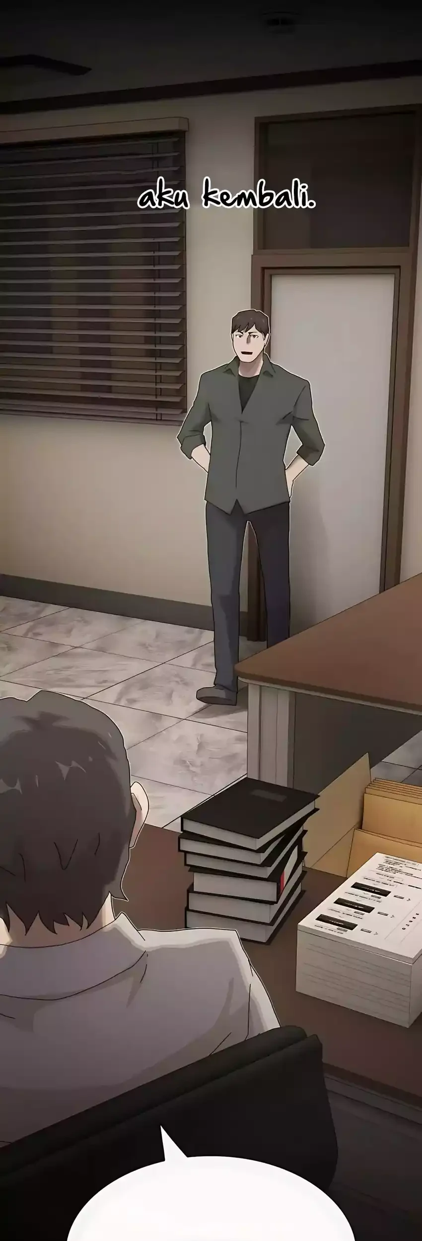 The Genius Who Sees Through the World Chapter 45 Gambar 59