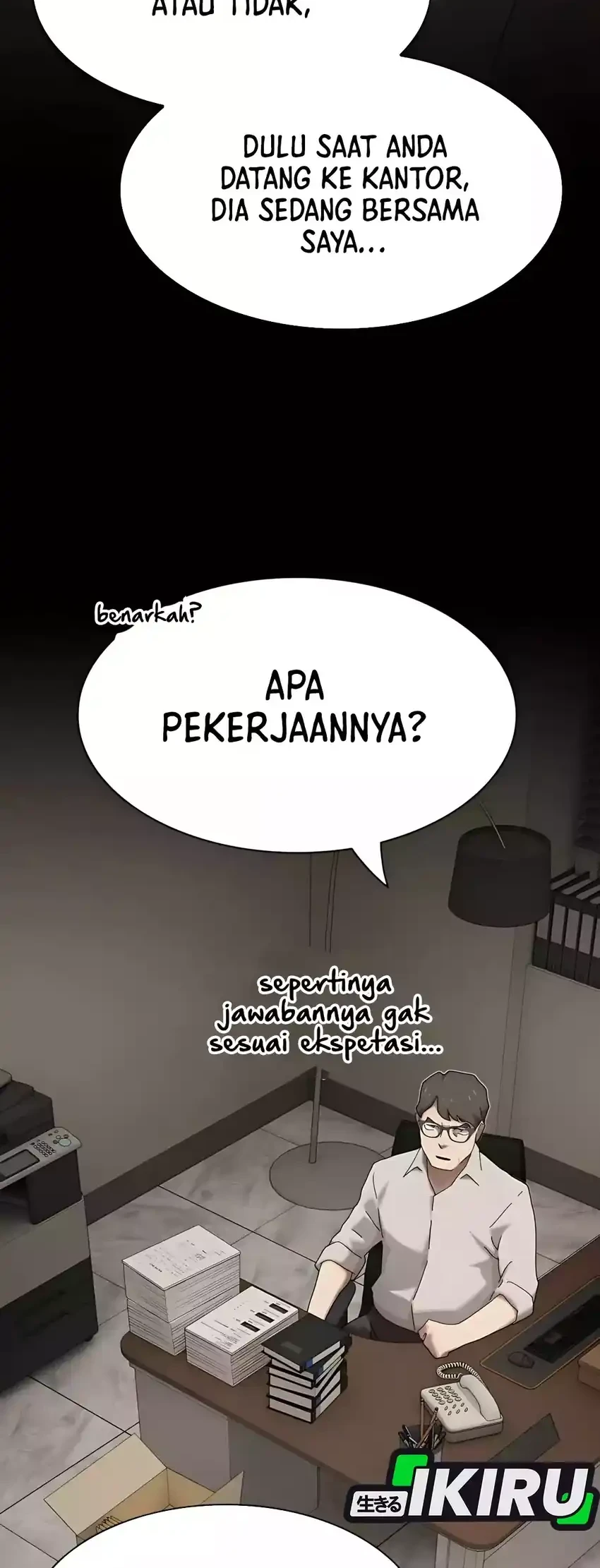 The Genius Who Sees Through the World Chapter 45 Gambar 62