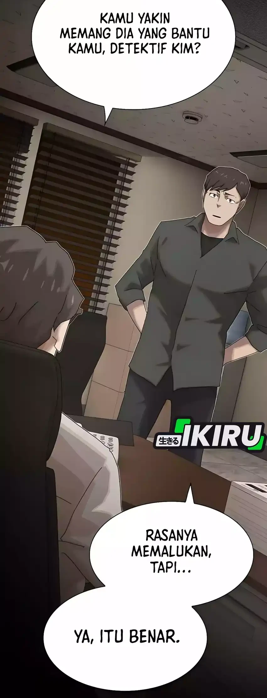 The Genius Who Sees Through the World Chapter 45 Gambar 66