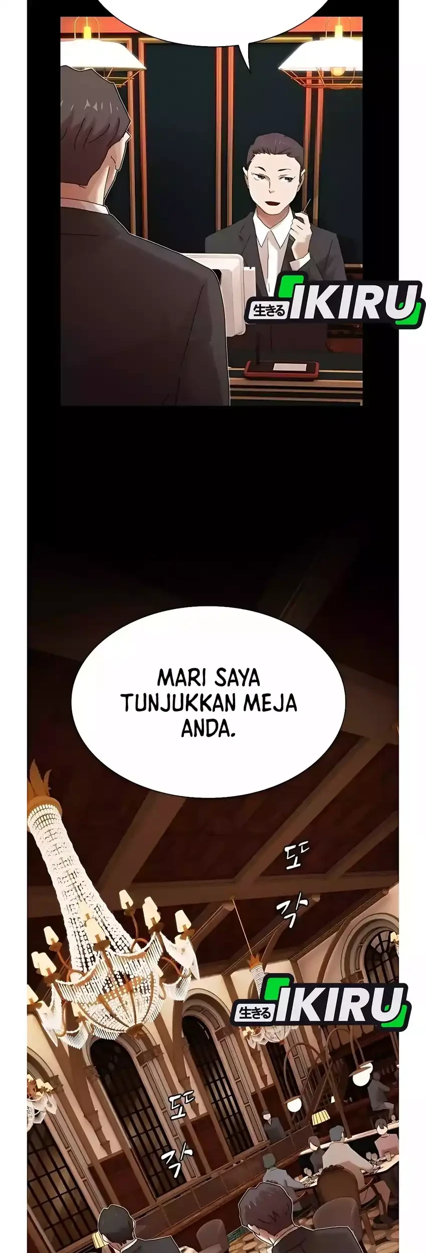 The Genius Who Sees Through the World Chapter 45 Gambar 87