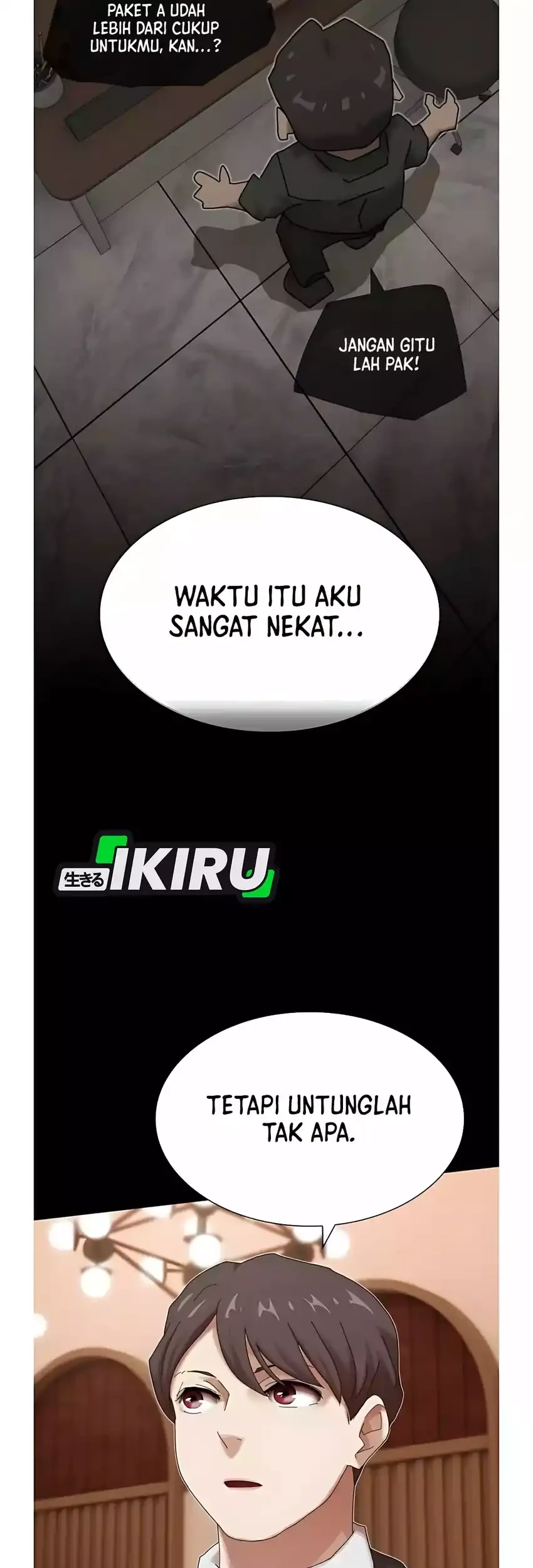 The Genius Who Sees Through the World Chapter 45 Gambar 91