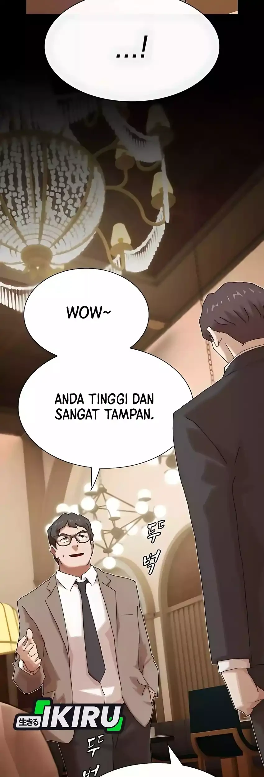 The Genius Who Sees Through the World Chapter 45 Gambar 95