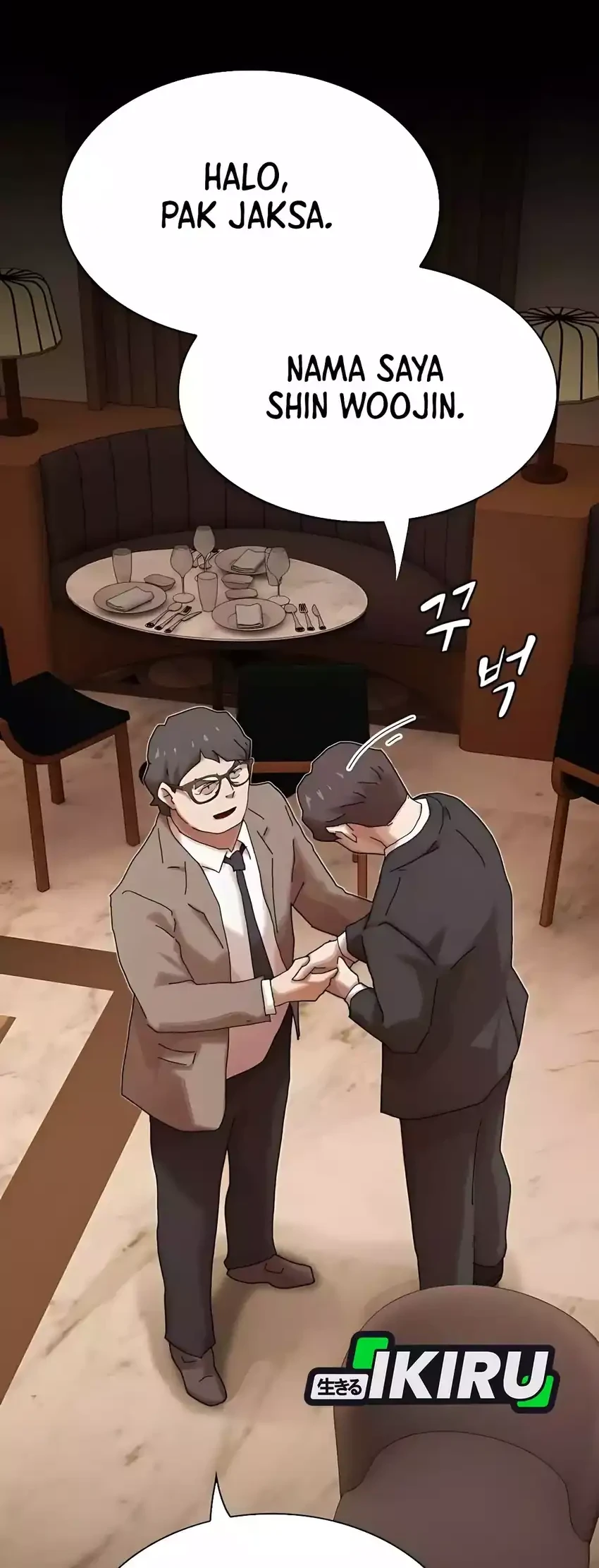 The Genius Who Sees Through the World Chapter 45 Gambar 98