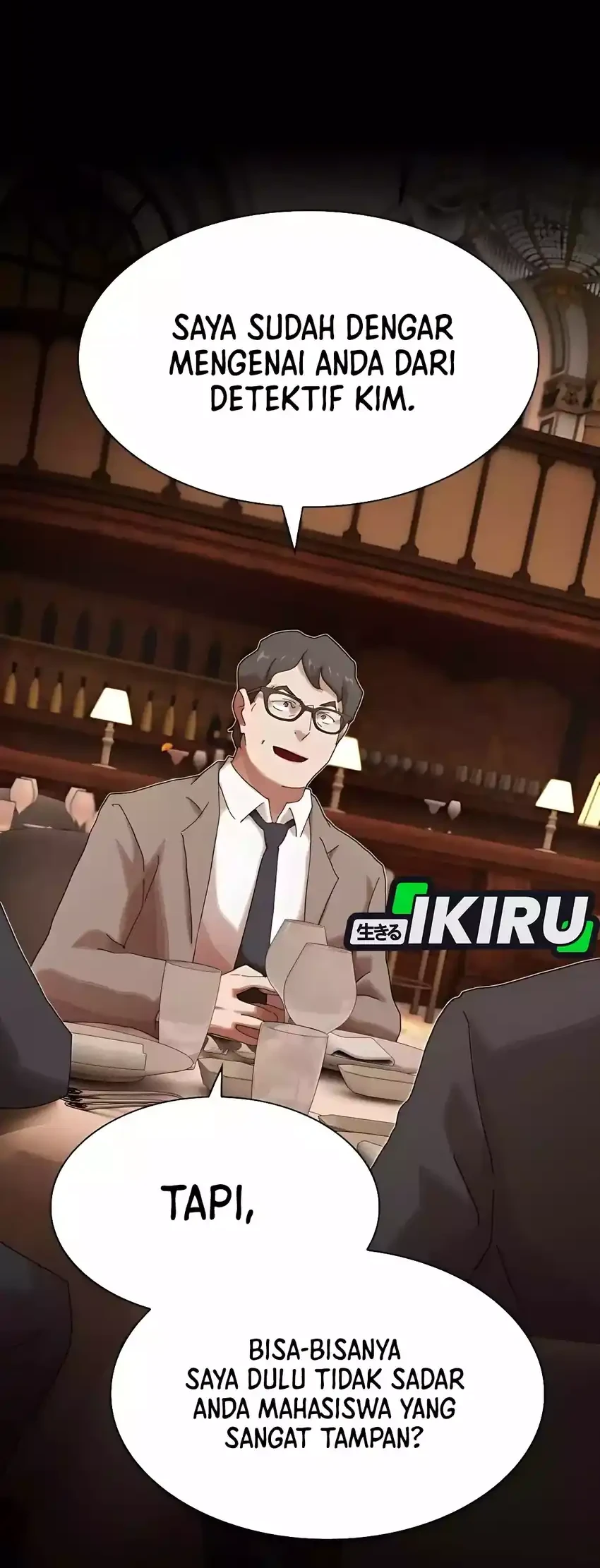 The Genius Who Sees Through the World Chapter 45 Gambar 100