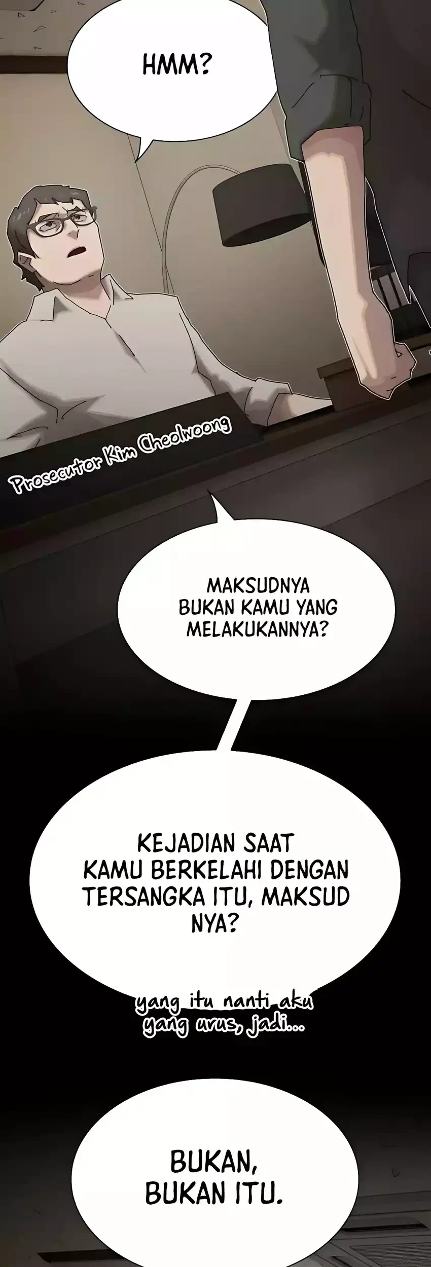 The Genius Who Sees Through the World Chapter 45 Gambar 17