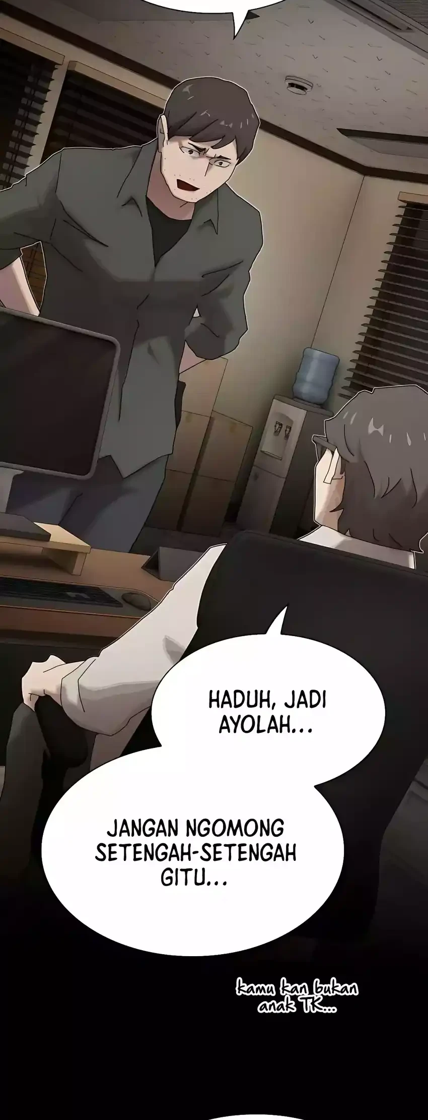 The Genius Who Sees Through the World Chapter 45 Gambar 18