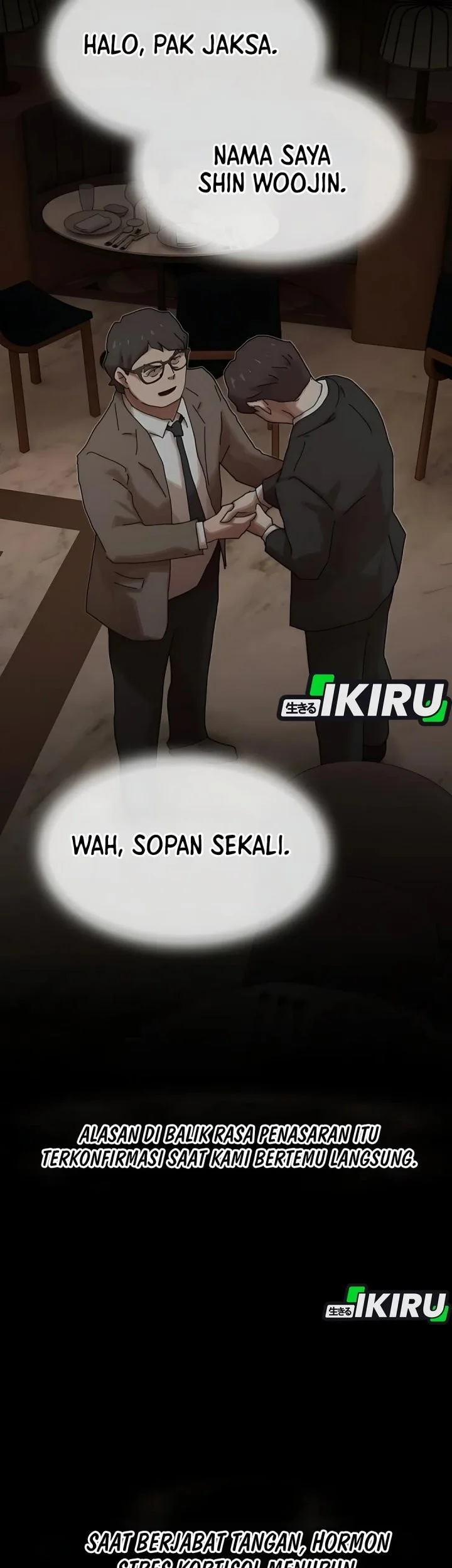 The Genius Who Sees Through the World Chapter 46 Gambar 19