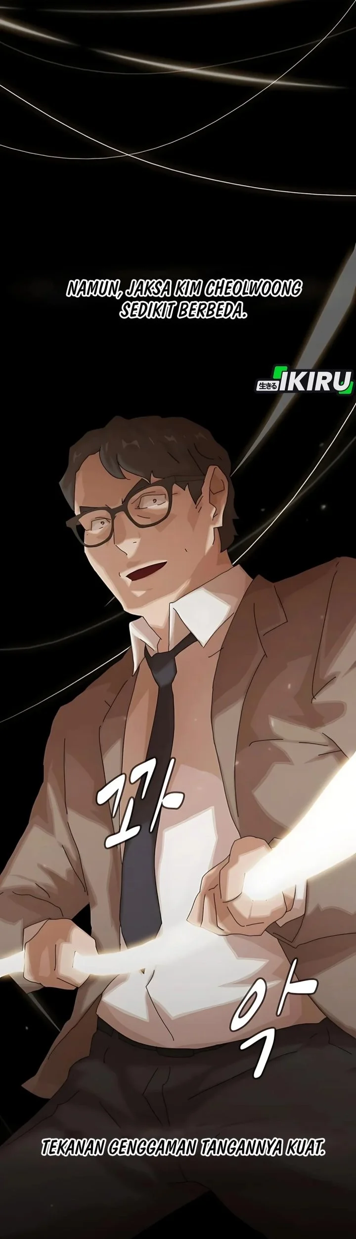 The Genius Who Sees Through the World Chapter 46 Gambar 23