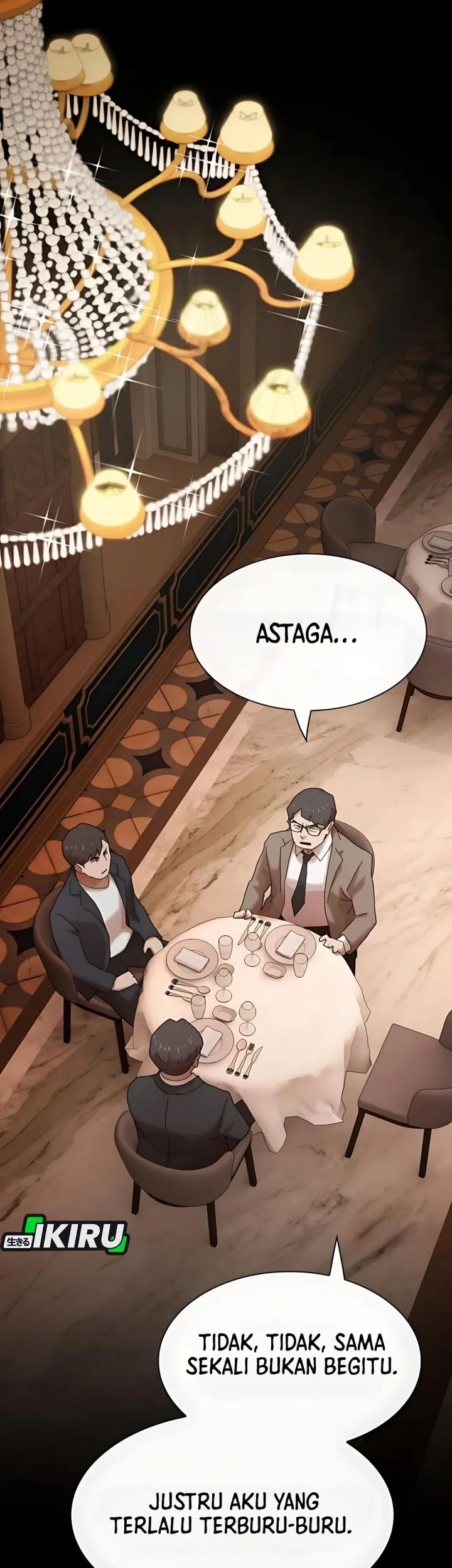 The Genius Who Sees Through the World Chapter 46 Gambar 28