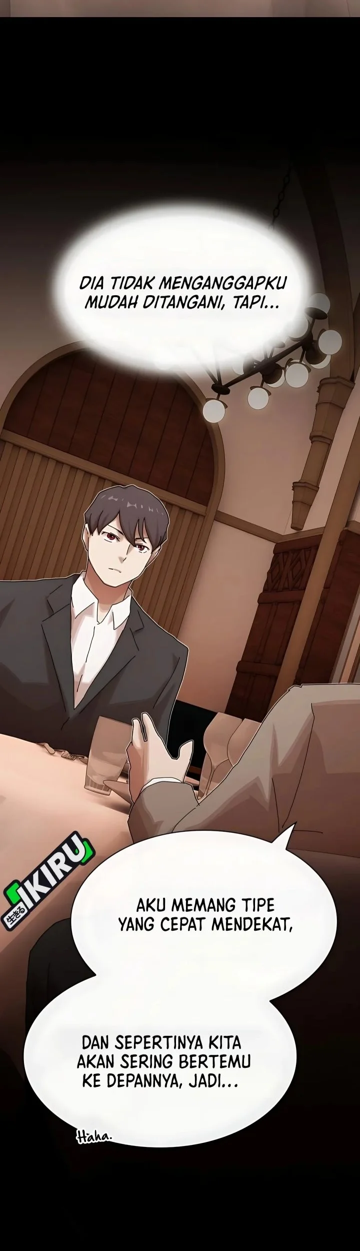 The Genius Who Sees Through the World Chapter 46 Gambar 30