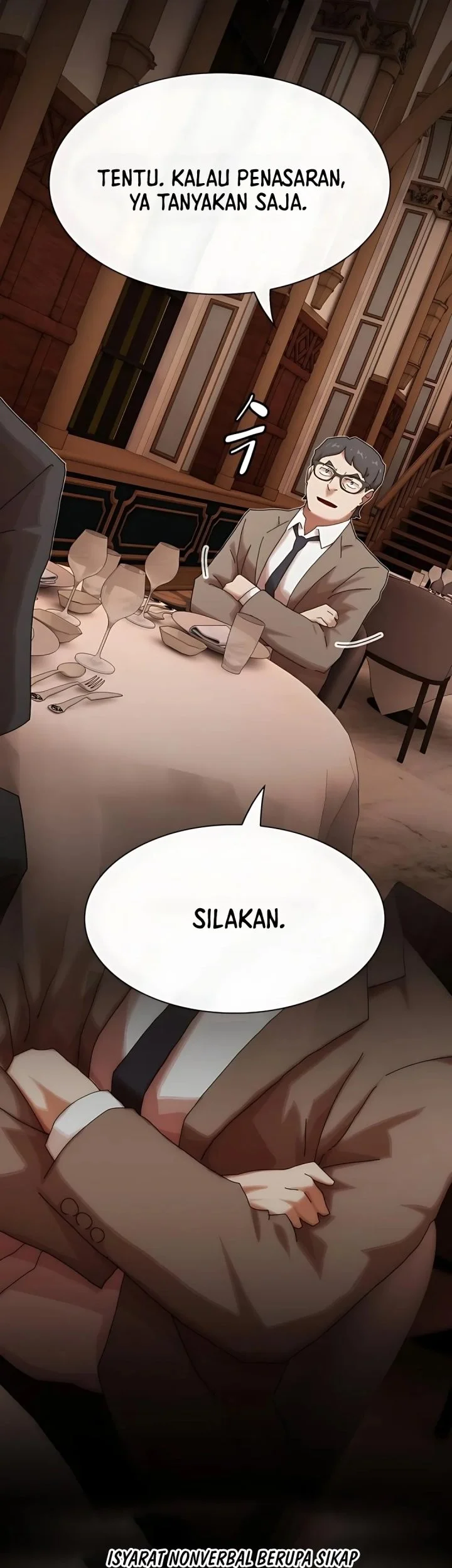 The Genius Who Sees Through the World Chapter 46 Gambar 35