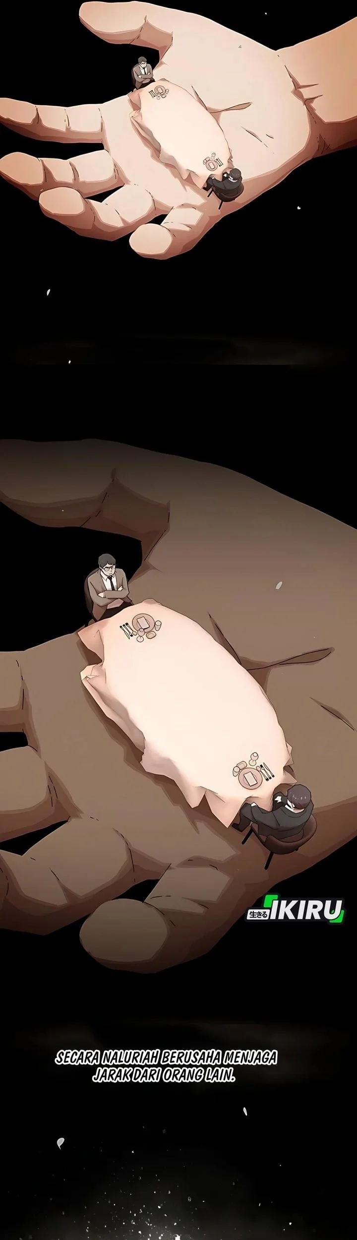 The Genius Who Sees Through the World Chapter 46 Gambar 37