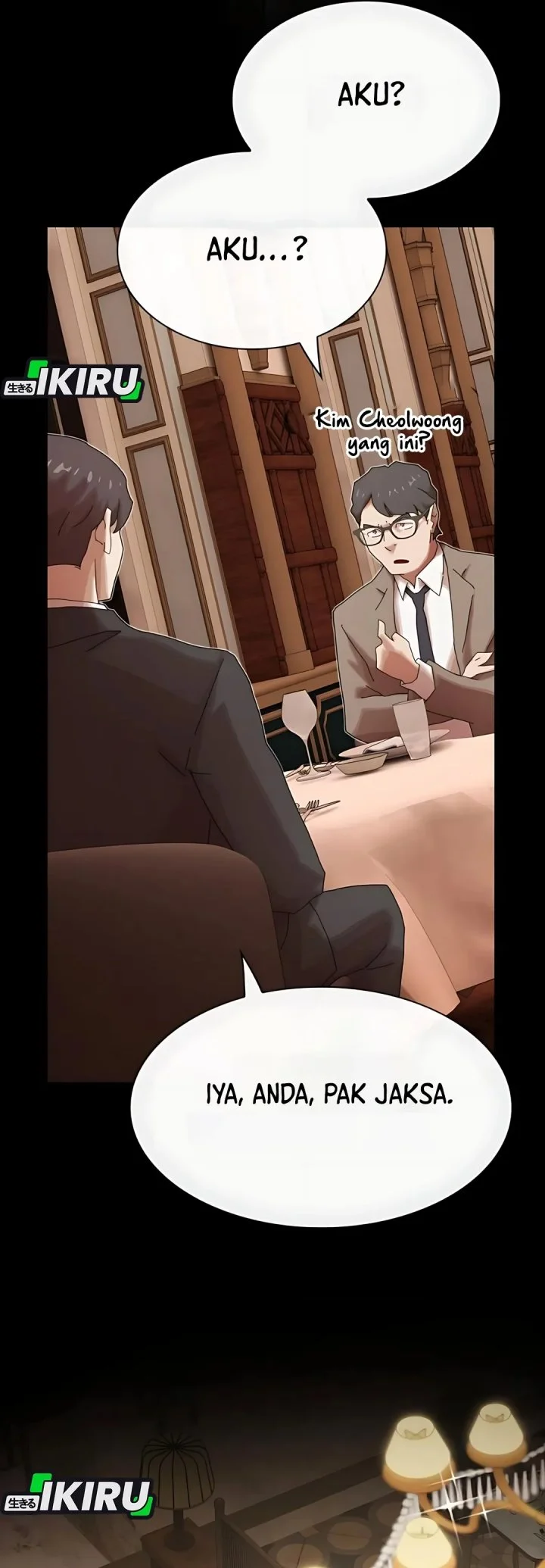 The Genius Who Sees Through the World Chapter 46 Gambar 43