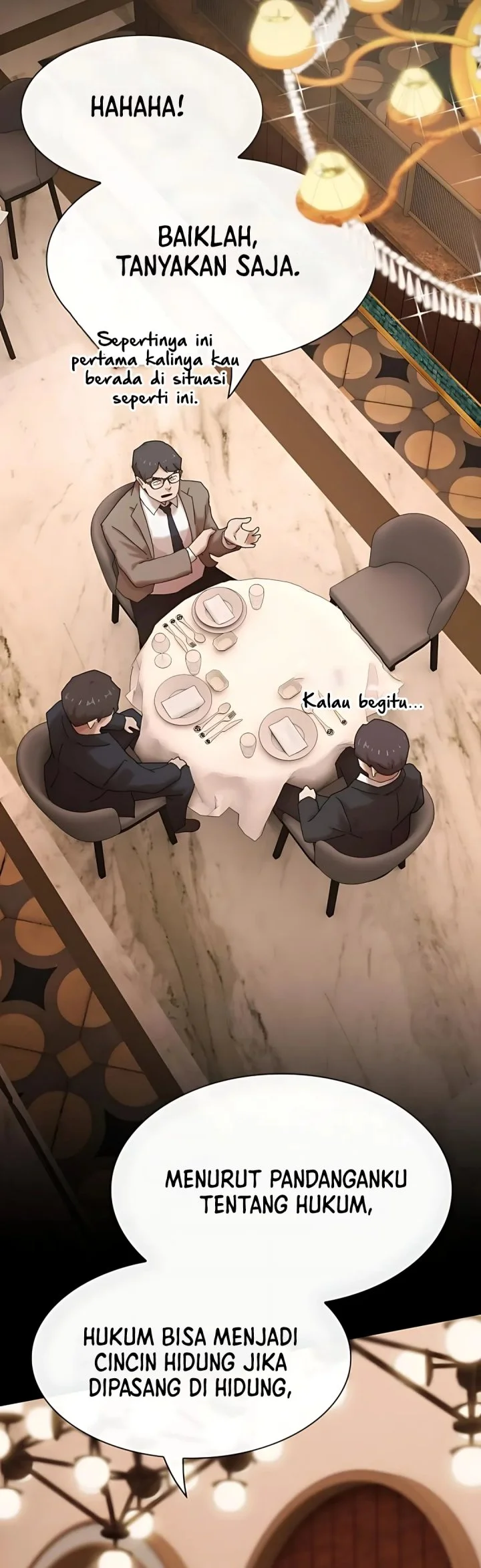 The Genius Who Sees Through the World Chapter 46 Gambar 44