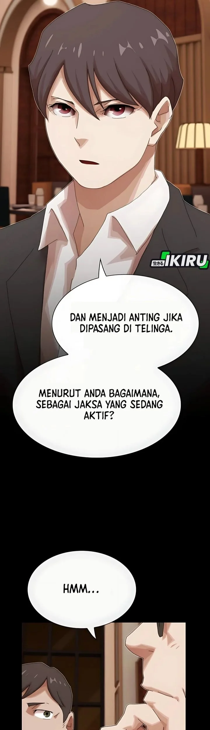 The Genius Who Sees Through the World Chapter 46 Gambar 45