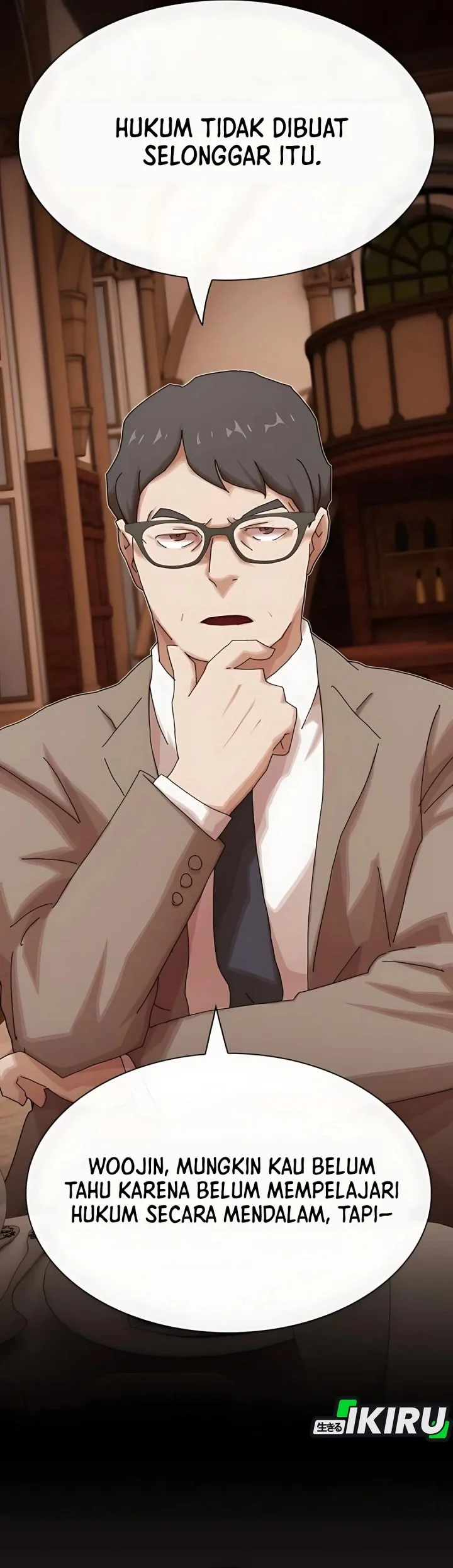 The Genius Who Sees Through the World Chapter 46 Gambar 47