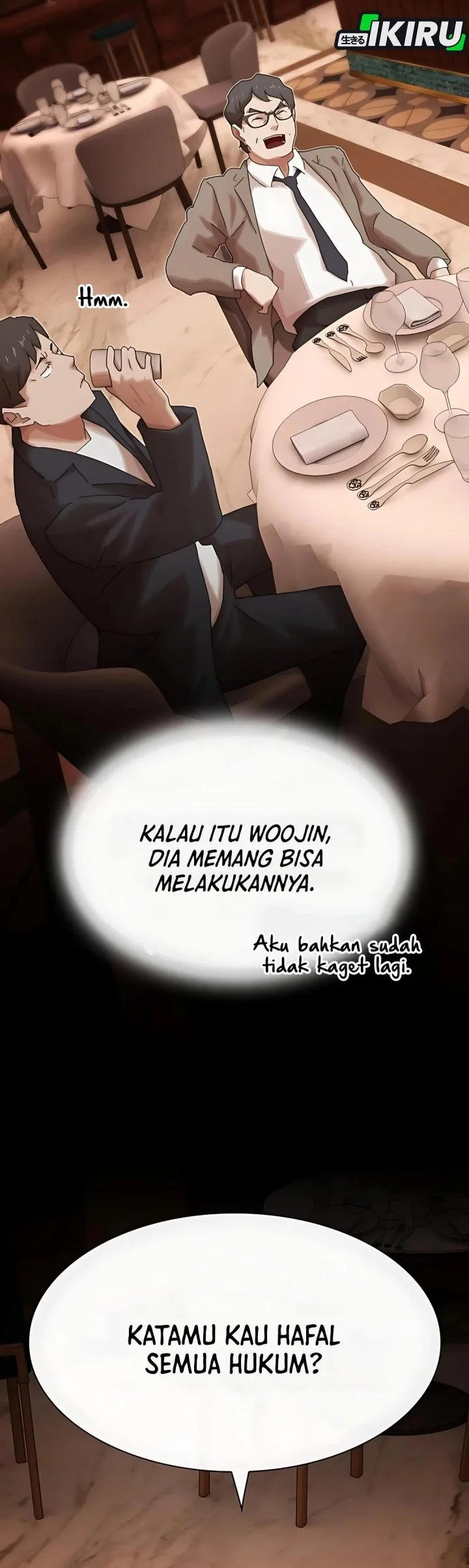 The Genius Who Sees Through the World Chapter 46 Gambar 50