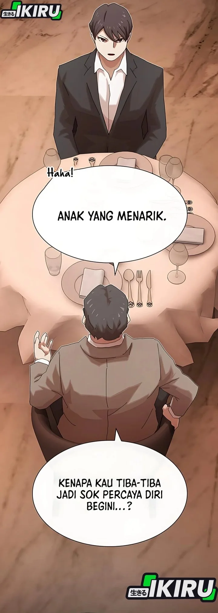 The Genius Who Sees Through the World Chapter 46 Gambar 51