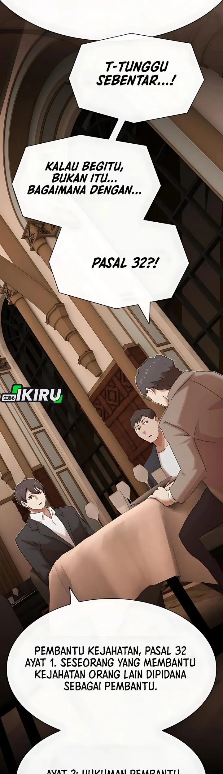 The Genius Who Sees Through the World Chapter 46 Gambar 55