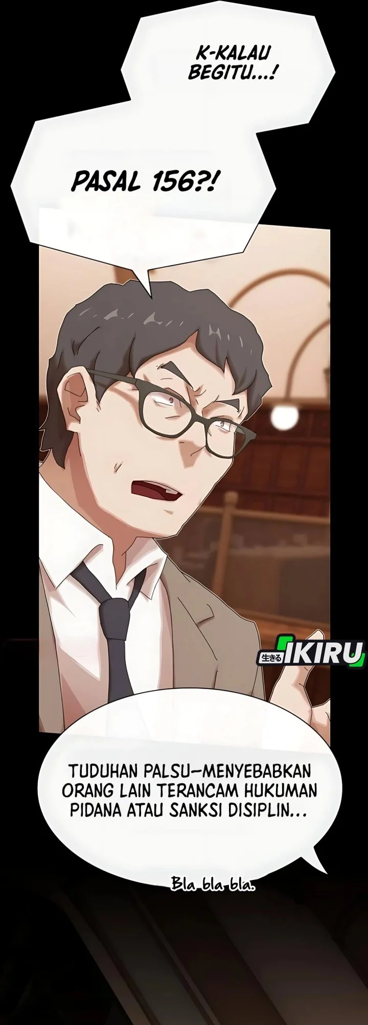 The Genius Who Sees Through the World Chapter 46 Gambar 57