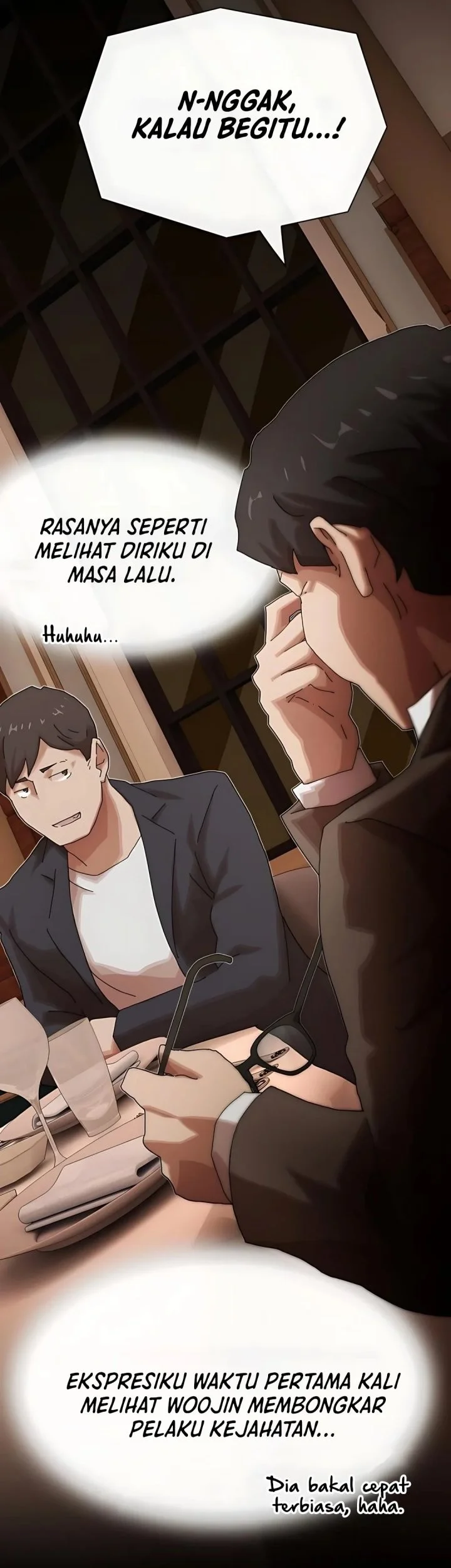 The Genius Who Sees Through the World Chapter 46 Gambar 58