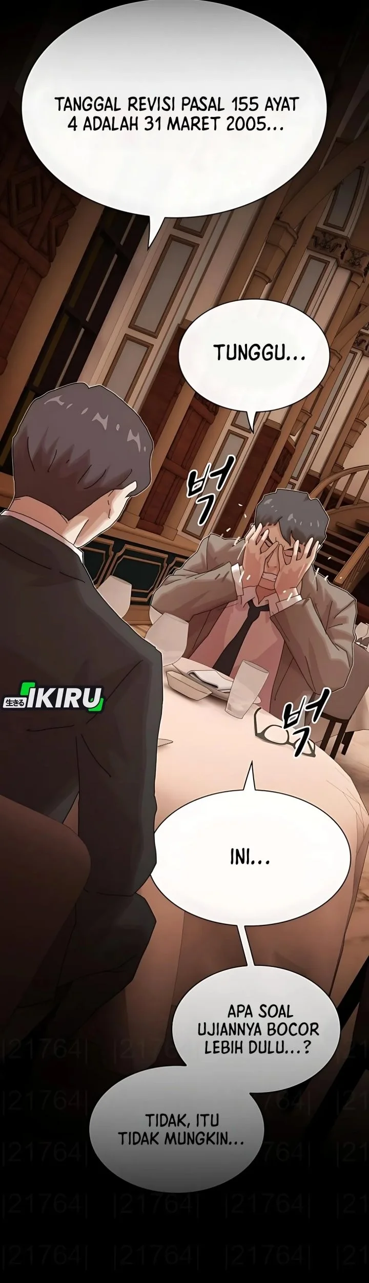 The Genius Who Sees Through the World Chapter 46 Gambar 60