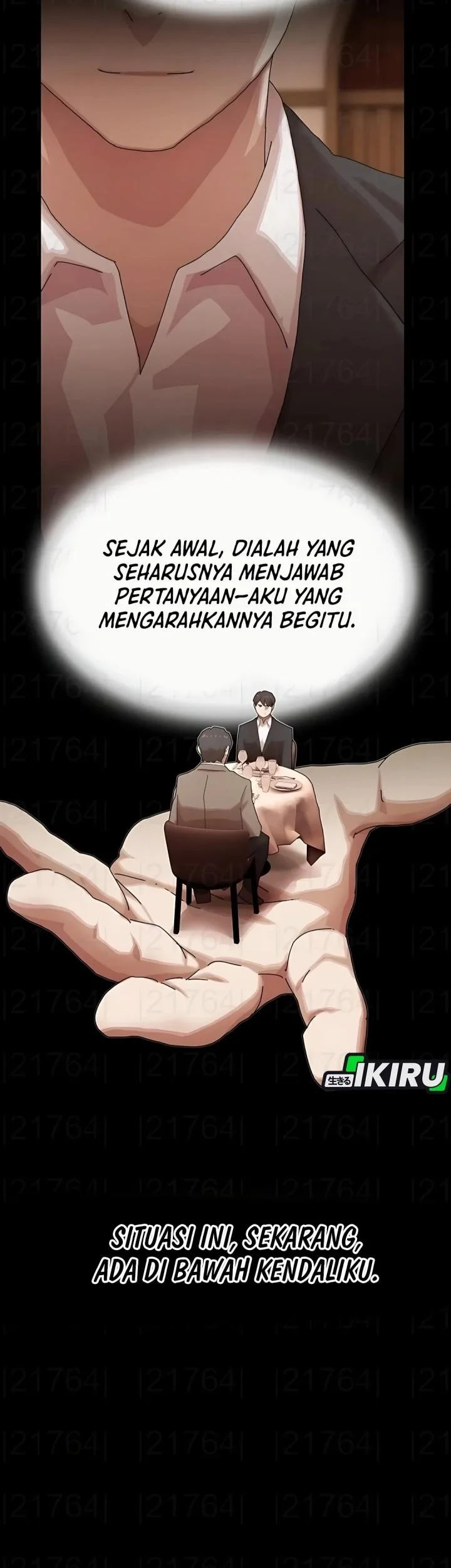 The Genius Who Sees Through the World Chapter 46 Gambar 62