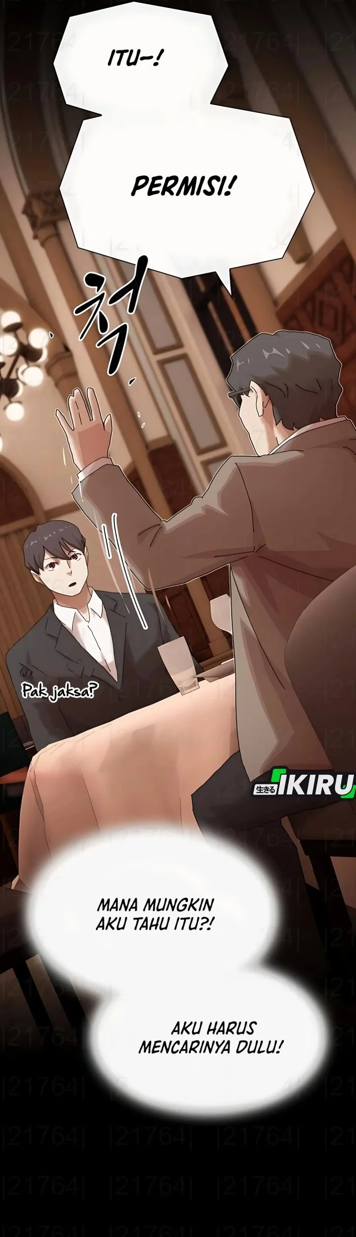 The Genius Who Sees Through the World Chapter 46 Gambar 65