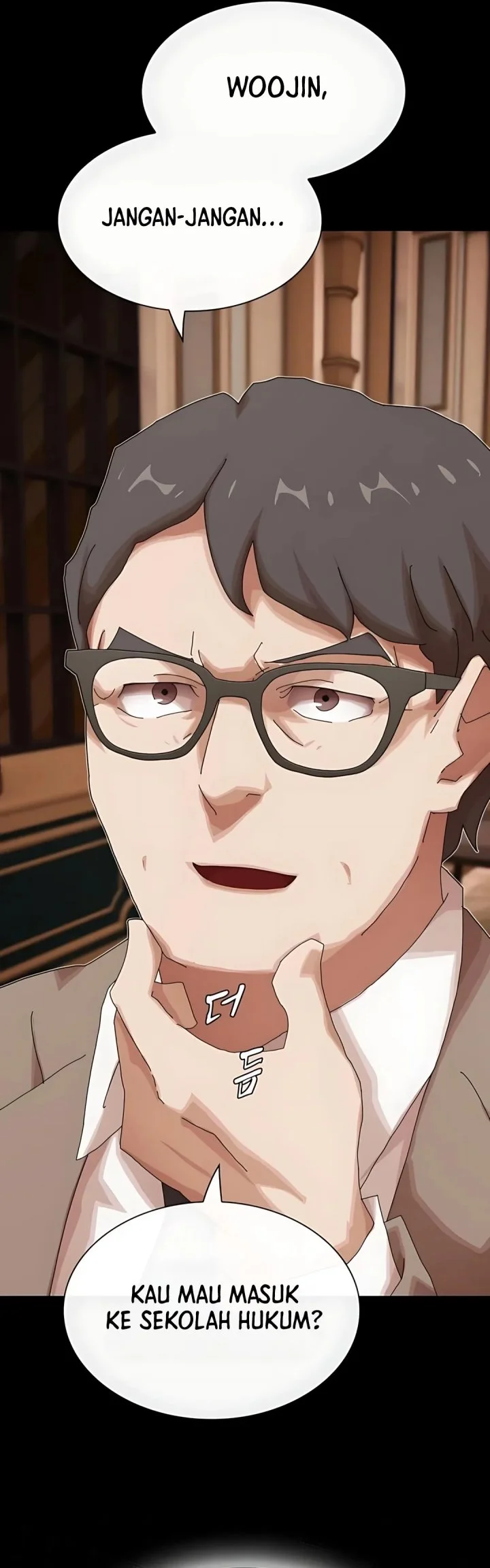 The Genius Who Sees Through the World Chapter 46 Gambar 69