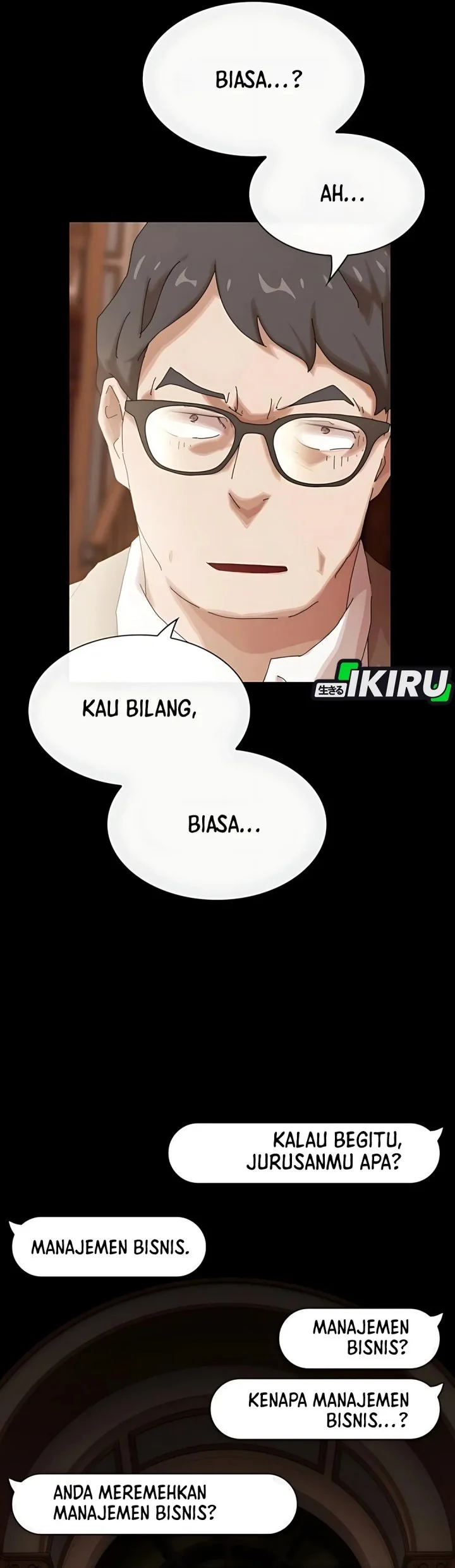 The Genius Who Sees Through the World Chapter 46 Gambar 71