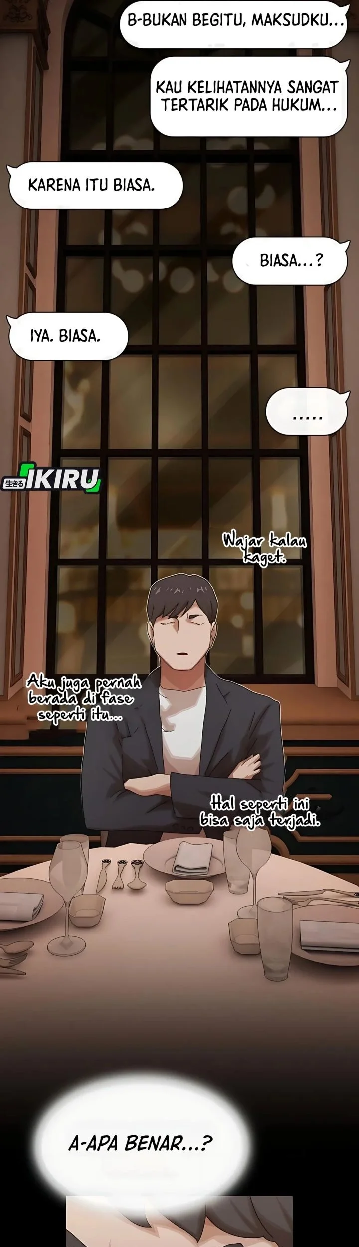 The Genius Who Sees Through the World Chapter 46 Gambar 72