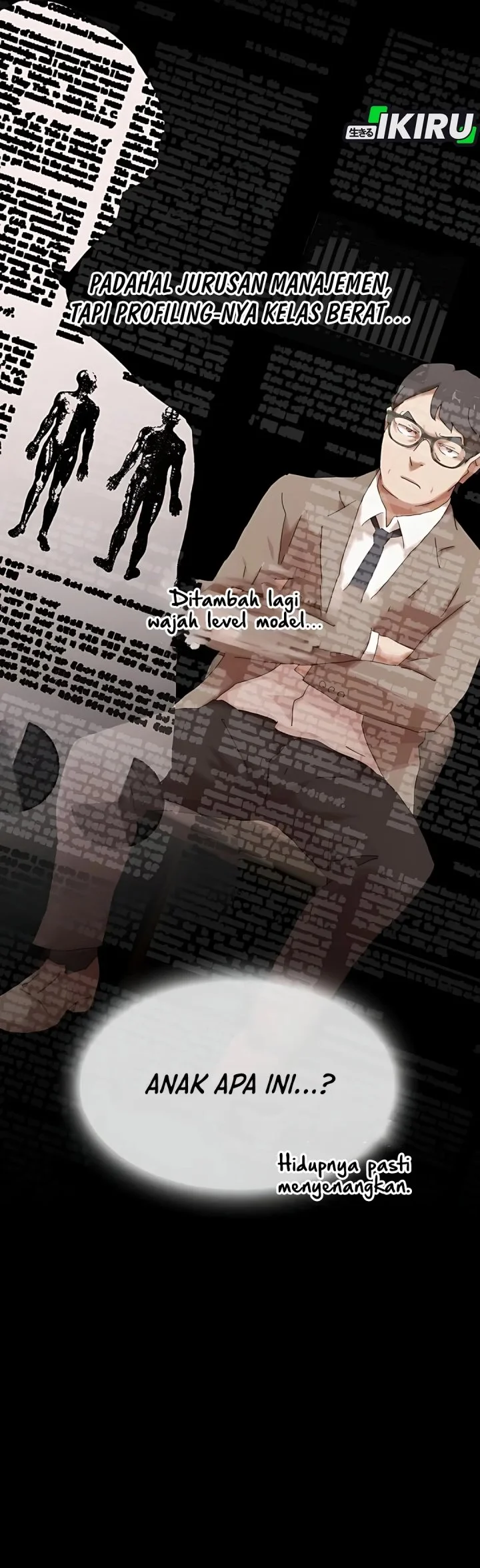 The Genius Who Sees Through the World Chapter 46 Gambar 74