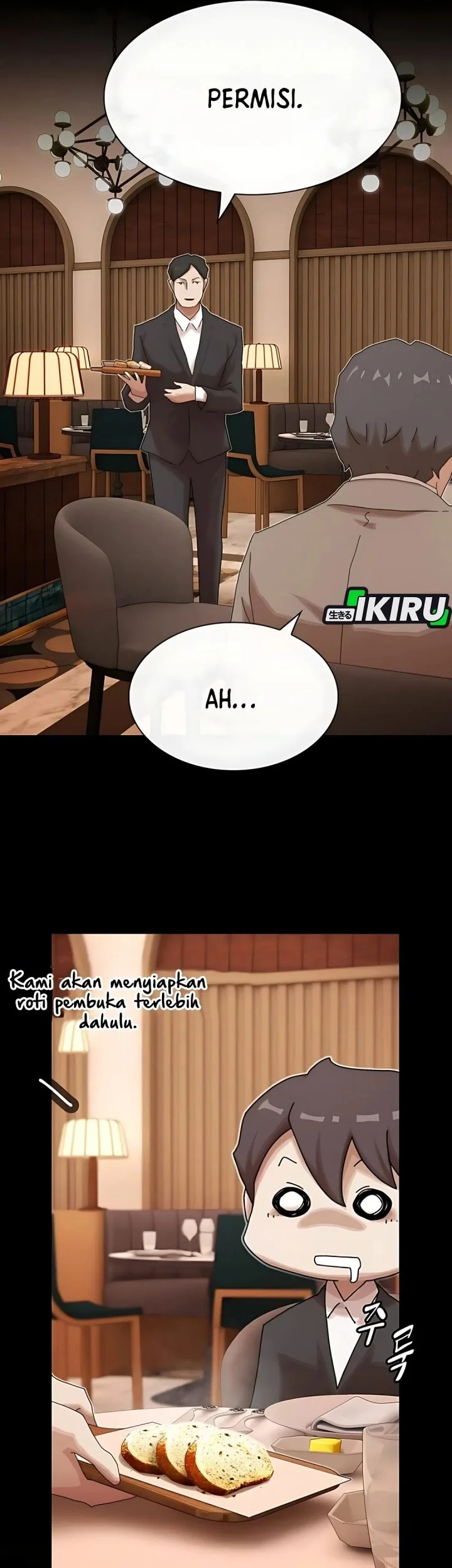 The Genius Who Sees Through the World Chapter 46 Gambar 76