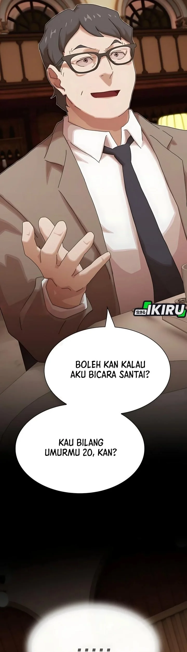 The Genius Who Sees Through the World Chapter 46 Gambar 7