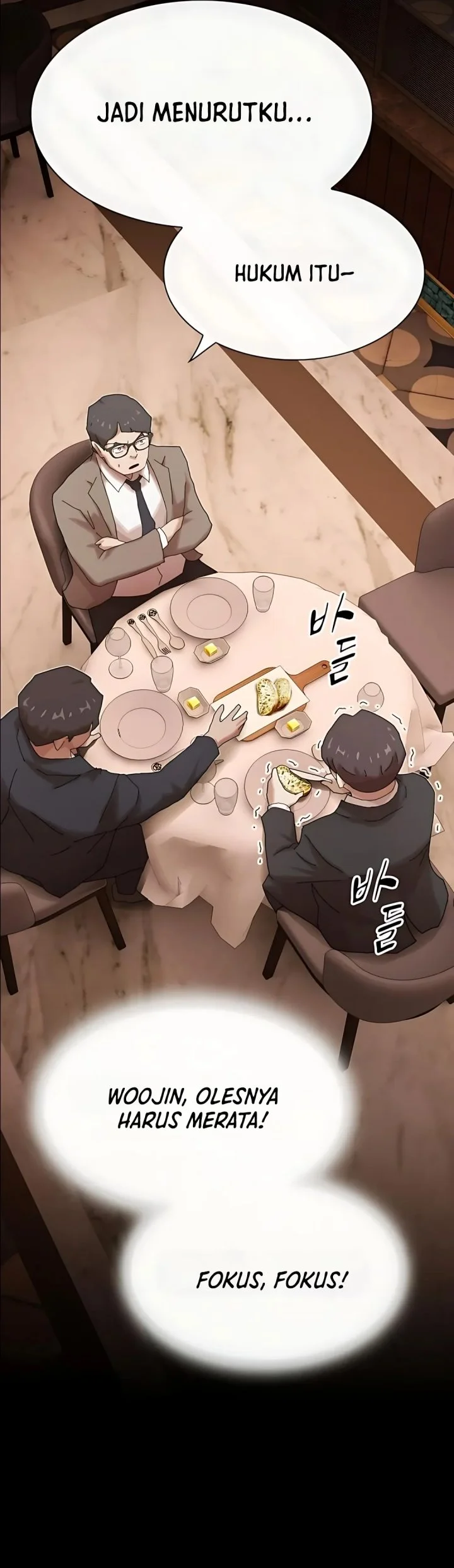 The Genius Who Sees Through the World Chapter 46 Gambar 79