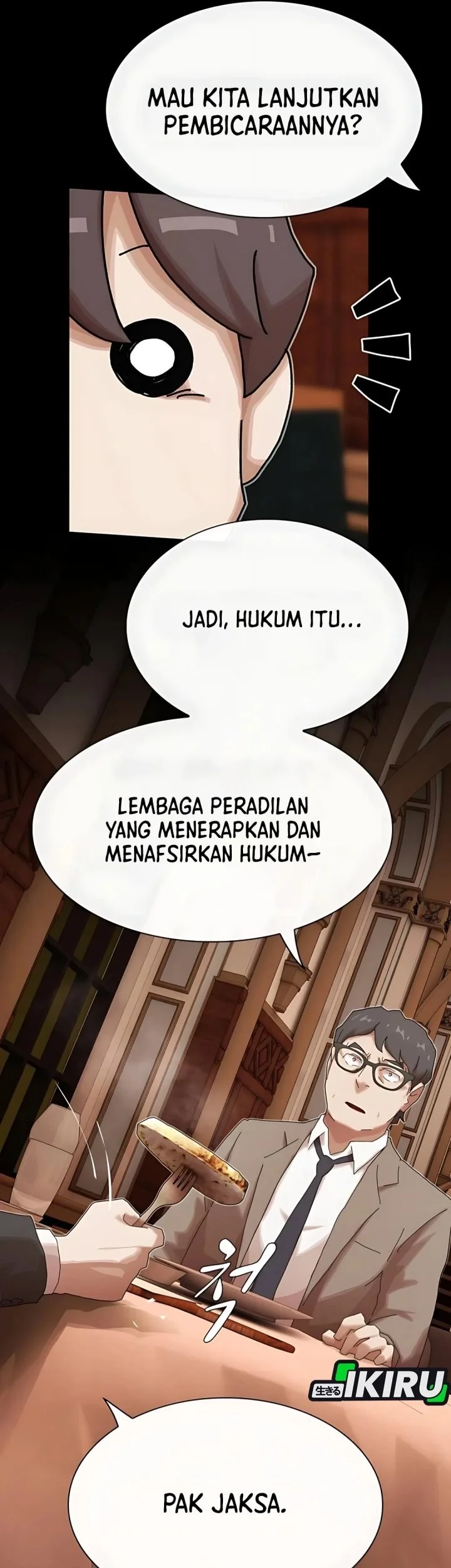 The Genius Who Sees Through the World Chapter 46 Gambar 81
