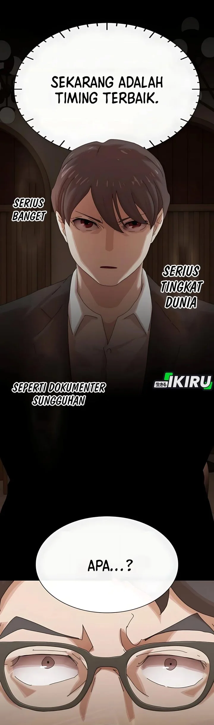 The Genius Who Sees Through the World Chapter 46 Gambar 83
