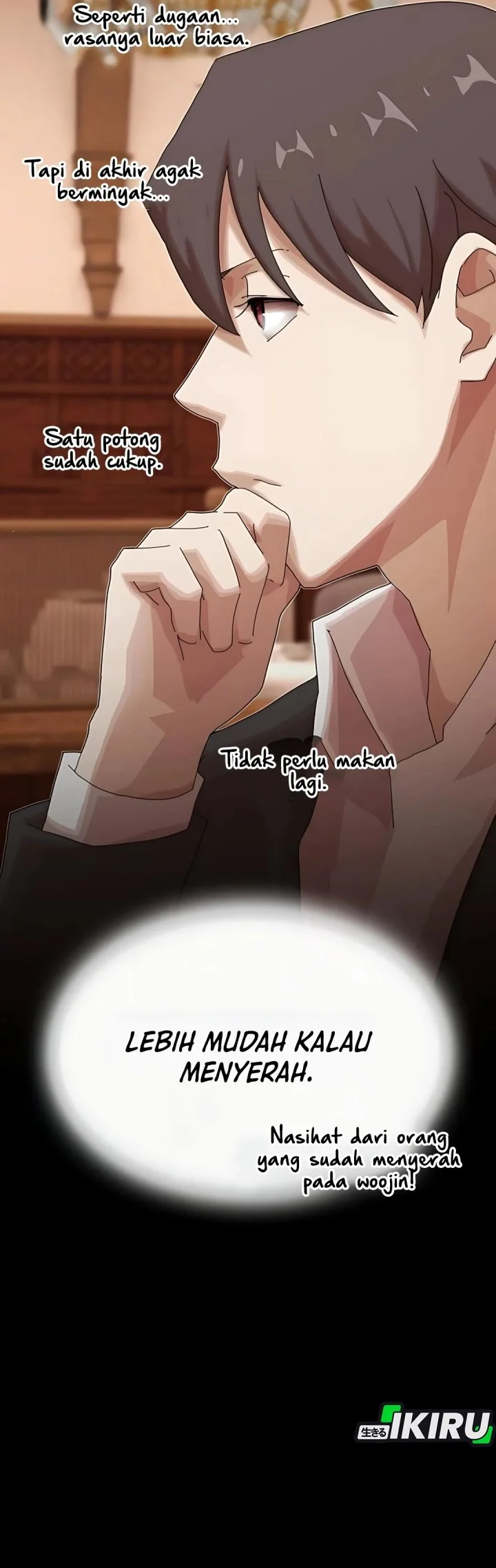 The Genius Who Sees Through the World Chapter 46 Gambar 94