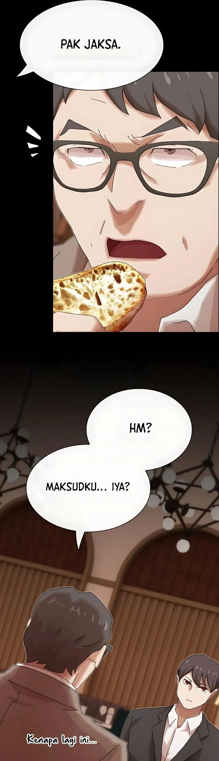 The Genius Who Sees Through the World Chapter 46 Gambar 95