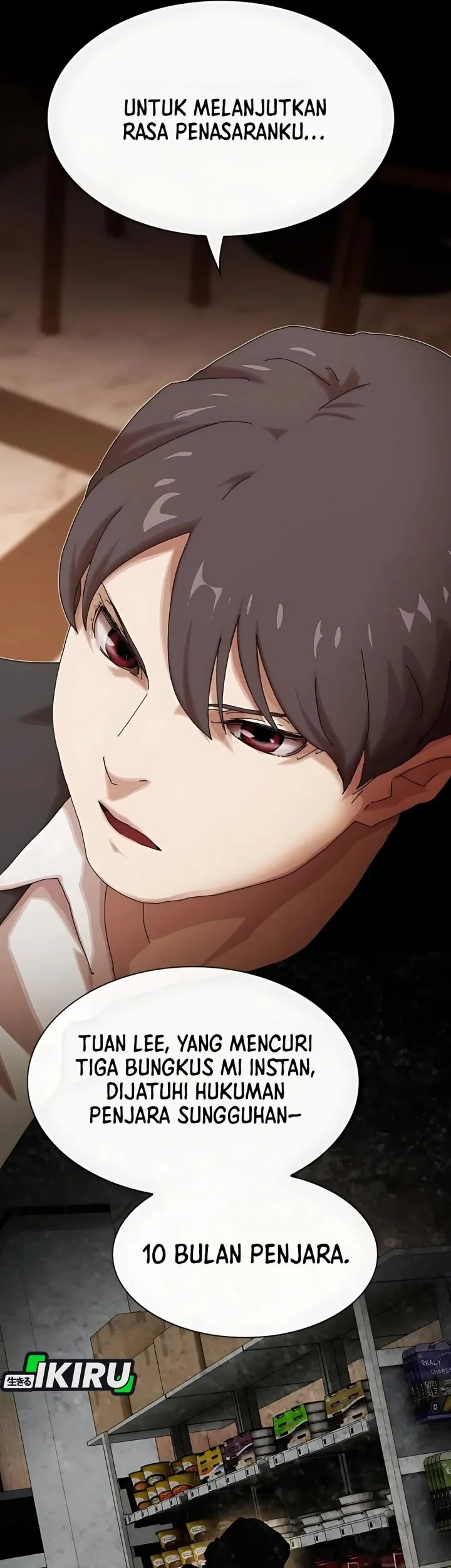 The Genius Who Sees Through the World Chapter 46 Gambar 97