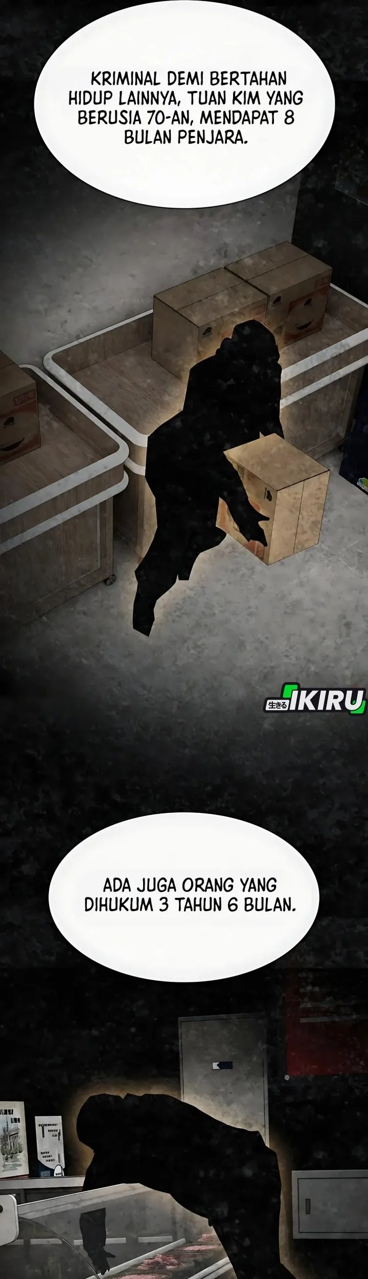 The Genius Who Sees Through the World Chapter 46 Gambar 99