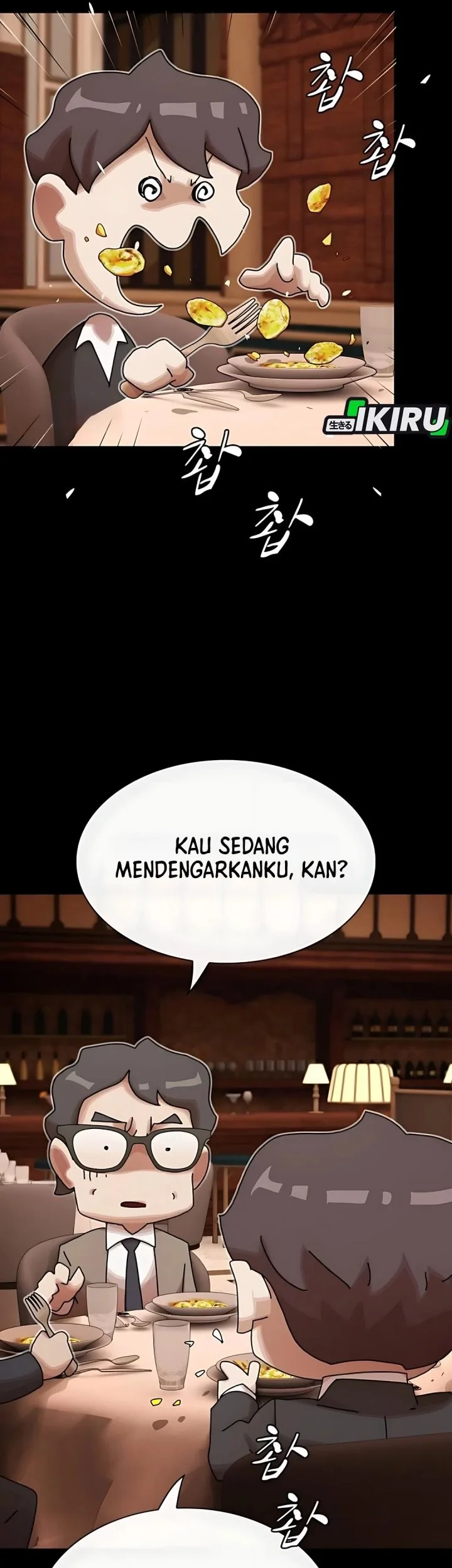 The Genius Who Sees Through the World Chapter 46 Gambar 105