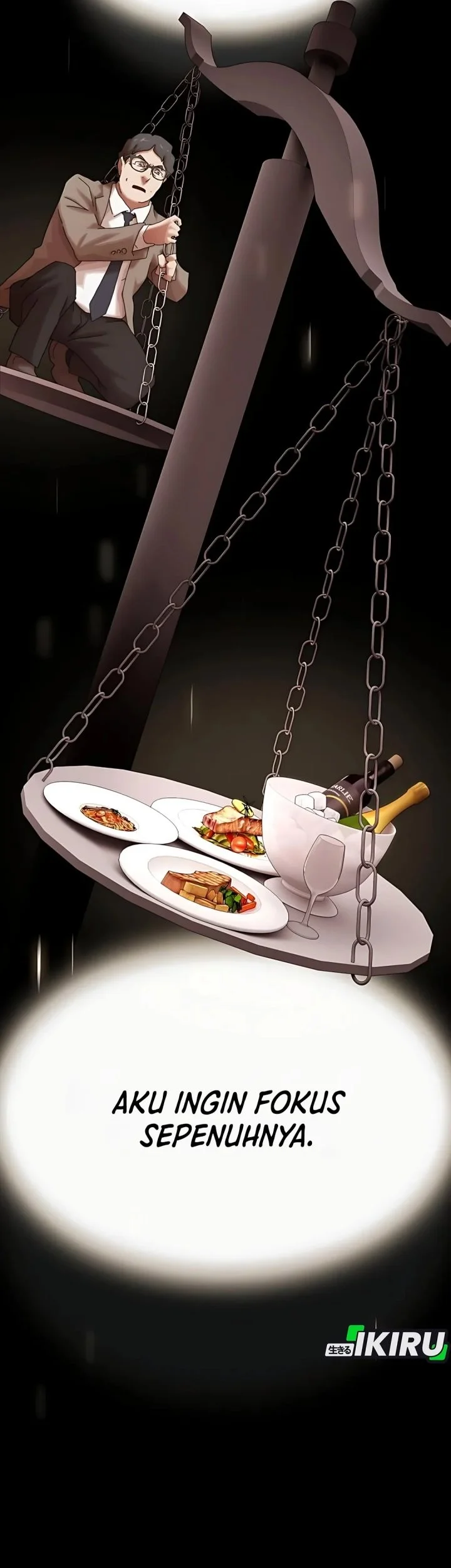 The Genius Who Sees Through the World Chapter 46 Gambar 126