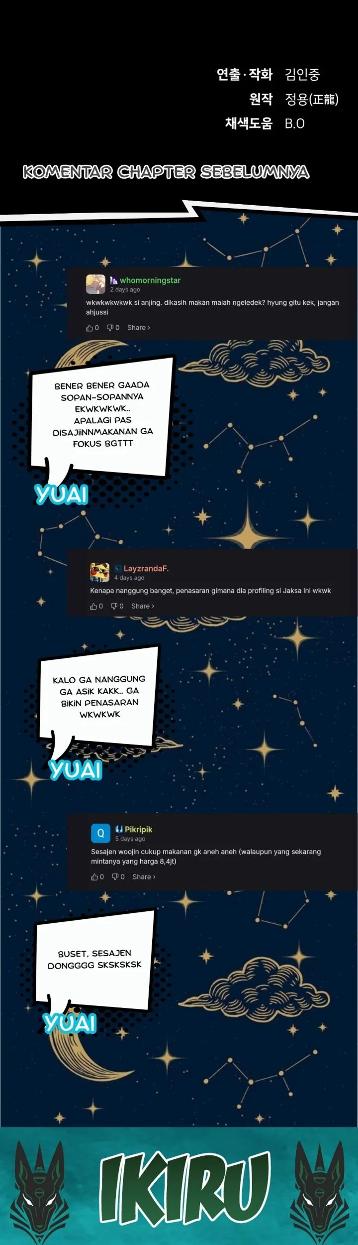 The Genius Who Sees Through the World Chapter 46 Gambar 128