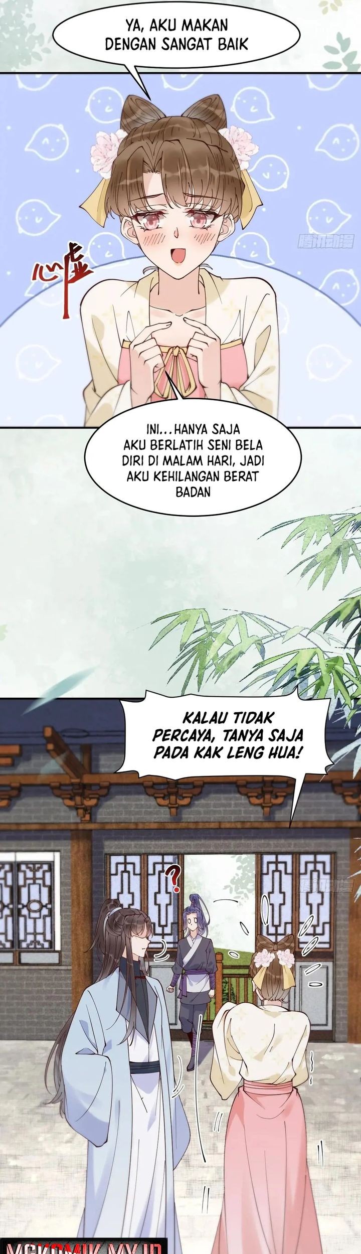 The Ghostly Doctor Chapter 623 Gambar 7