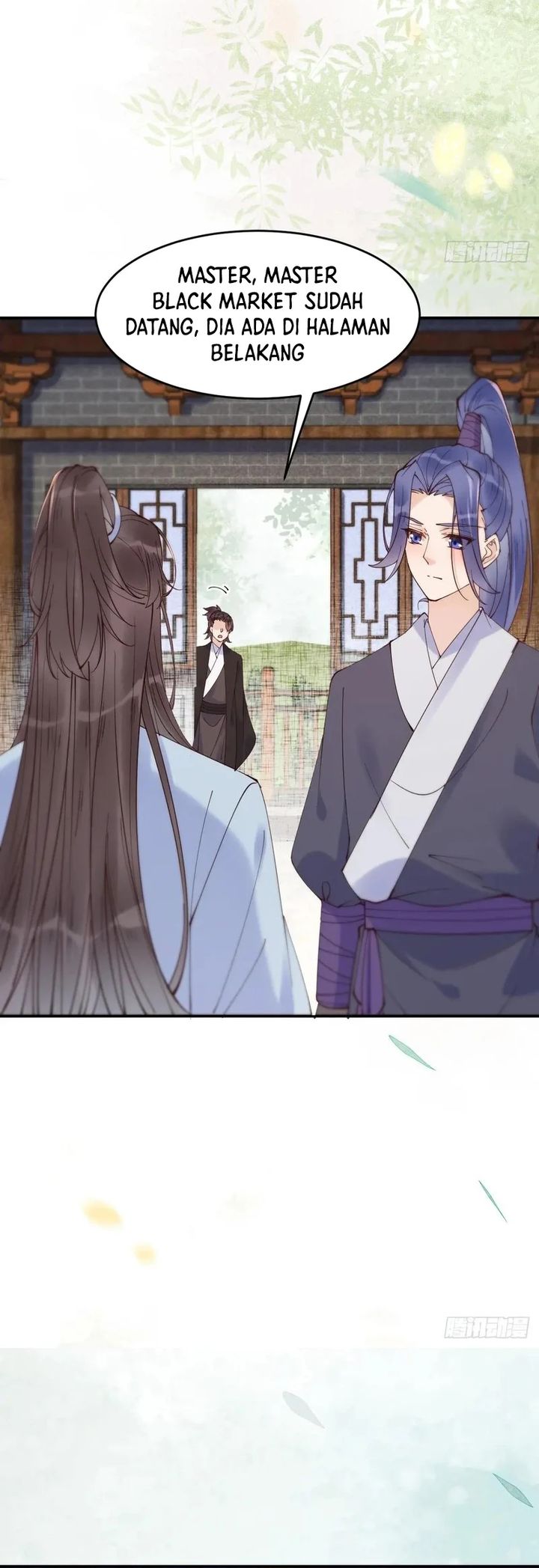 The Ghostly Doctor Chapter 623 Gambar 9